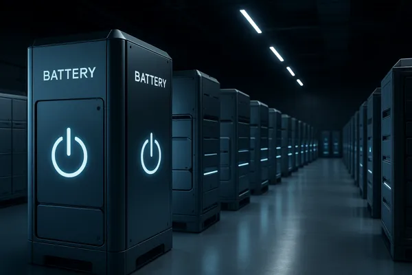 Grid-Scale Battery Storage: How It Works and Why It's Critical for the Energy Transition