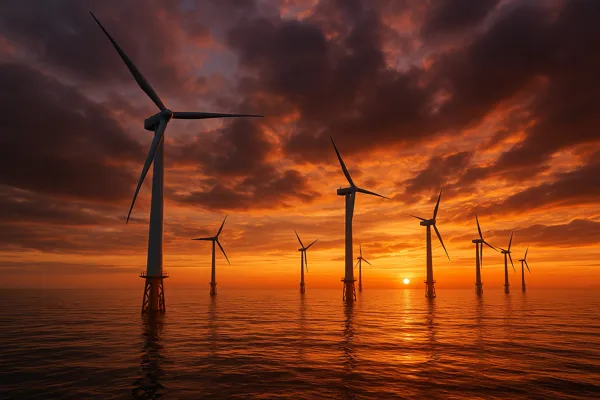 Offshore Wind Energy: How It Works, Why It's Growing, and What Challenges Remain